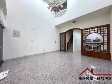 近花園夜市高坪效挑高車墅