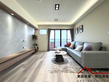 文化藝術家高採光時尚三房美宅