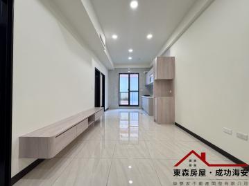 近南科西勢路全新兩房平車華廈A
