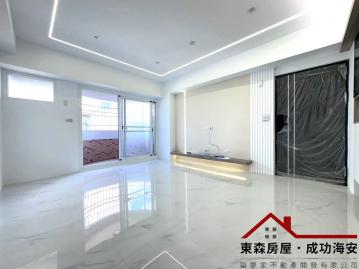 長谷桃花源高採光整新三房平車