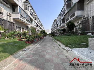 佳里福南山莊邊間整新車墅