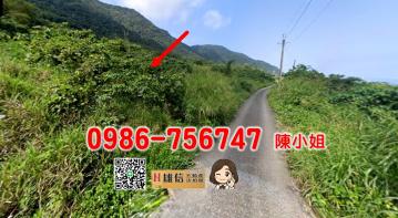 高雄法拍房仲 拍台東農地271坪 持分全 近台11線