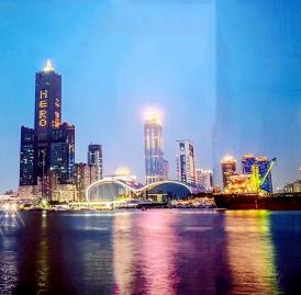 高雄法拍房仲 拍85大樓 套房  三多捷運站 駁二特區