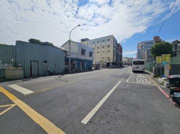 嘉義太保土地 中正路轉角建地75P