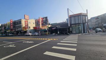 嘉義太保土地 華勝路店面A