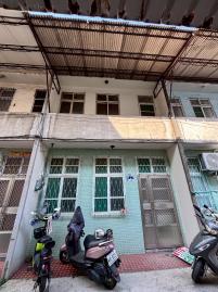 嘉義太保土地 懷仁街夜市透天