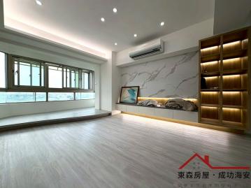 宜居好選 南區公所旁景觀質感裝潢三房平車 台南好屋推薦