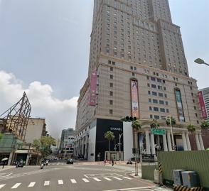 高雄店住吉達  漢神本館旁商三方正建地		