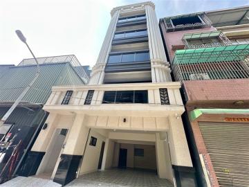 高雄店住吉達 	中山四維生日公園全新大地坪獨棟豪墅