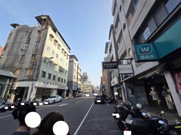 高雄店住吉達 	新堀江文橫二路黃金店面			