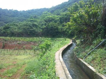 淡水房屋買賣 K027山居平坦水池土地