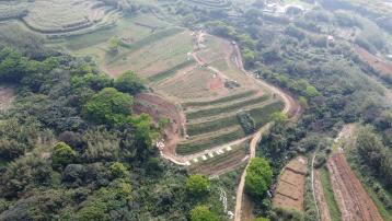 淡水房屋買賣 K028金針山溪邊食農教育有機農場