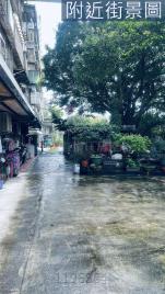 淡水買房賣房 C114淡大靜巷庭院住宅+獨立套房有電錶