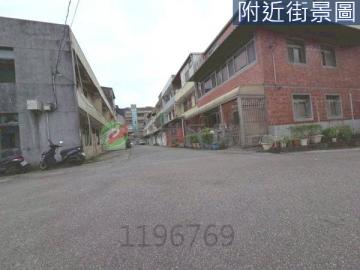 淡水好屋推薦 石門稀有住宅區土地+建物