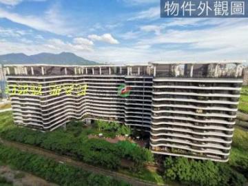 淡水好屋推薦 W丰上中庭景觀3房平車