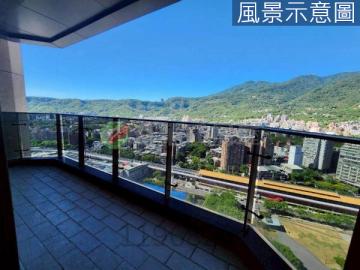 淡水好屋推薦 珍愛京倫吾悠次頂樓無敵景觀戶 永久景觀戶
