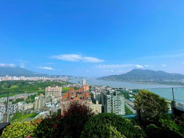 淡水好屋推薦 一森原正面無敵景觀溫泉豪宅