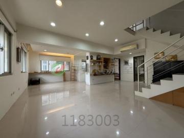 淡水好屋推薦 皇城家天下樓中樓邊間三面採光大五房海景戶