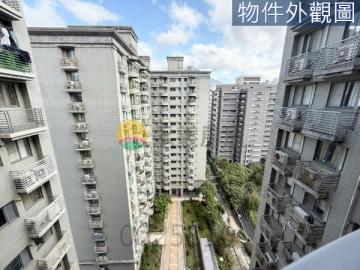 淡水好屋推薦  蒙地卡羅美格局三房大平車