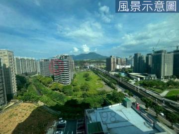 淡水好屋推薦 甜水郡景觀大戶四房三主臥+3個平面車位