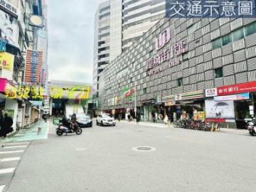 淡水好屋推薦 慶城街捷運南京復興站金店面