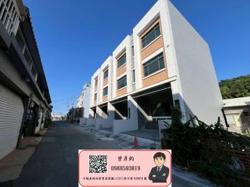 彰化透天買房 近福興工業區全新前庭別墅