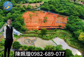 淡水三芝土地  石門 小坪數階梯式地形 有水電