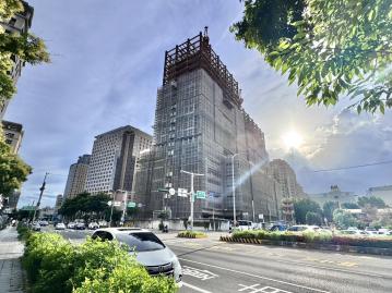 竹北買房推薦 大遠百豐采520住宅A棟大三房景觀