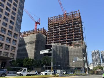 新竹大樓透天 喜來登商圈 豐采520住宅A棟大3房景觀宅