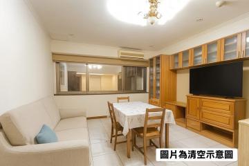 藝文特區 汐止稀有釋出華廈三房車