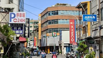 彰化建地出售 正民生南路金店面