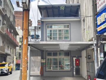 桃園捷運買屋 桃園市中心核心地段三角窗透店