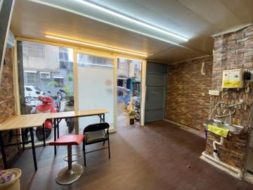 桃園捷運買屋 中壢區林森國小低總價店面