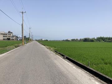 桃園捷運買屋 宜蘭過嶺一般美農田