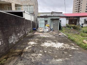 桃園捷運買屋 蘆竹區近龍安街大面寬臨路方正甲建