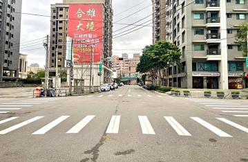 桃園捷運買屋 八德精華商業區83坪大面寬建地