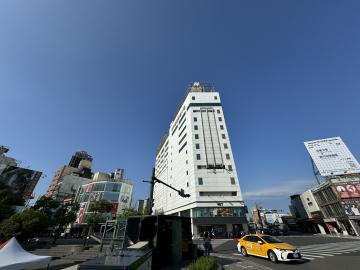 新竹置產 火車站前整棟多間店面