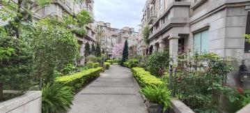 三峽社區推薦 林口米蘭小鎮靜謐別墅雙車位