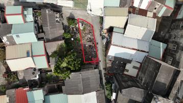 北港土地買賣-圓環文化路靜巷建地17.6P 