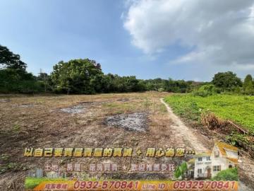 彰化房地仲介 花壇中彰東外環旁平坦美農地
