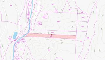 新北市石門區梅門一段臨路農牧用地