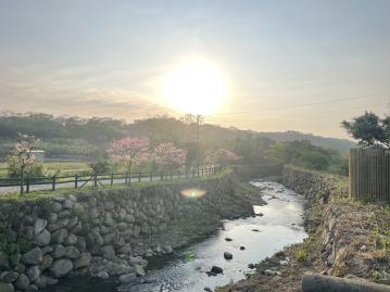 三芝區三生歩道大坑溪畔健康養生莊園