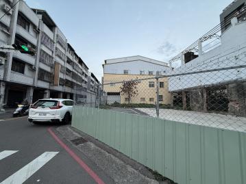 台中找房推薦 公館路建地(角地)約160坪-住二