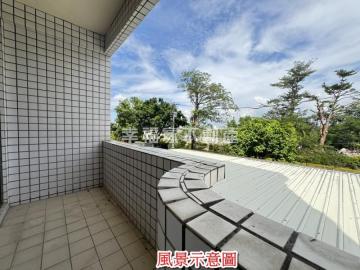 安南買房推薦  佳里大地坪綠意遠景透