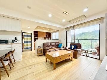 三鶯北大買屋 櫻花學極品山景四改三房平車 小巢希望儷嘉