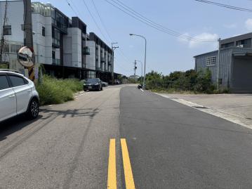 西屯房仲阿隆 台灣大道旁稀有大面寬住宅用地