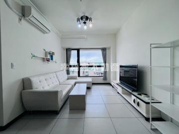 台南買房首選 成大城高樓景觀三房平車 台南房仲老妹靜嫻