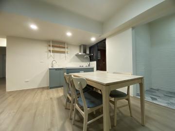 北區透天買屋 中清麗景三房平車