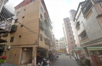 北區透天買屋 西屯三信公園旁5+6樓大坪數公寓