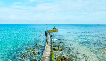 澎湖 白沙鄉後寮天堂之路最便宜臨路乙建